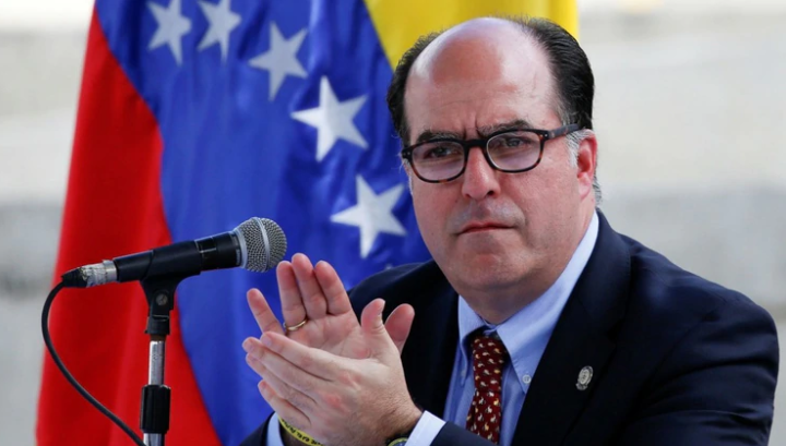 Borges: El mundo sabe que Alex Saab es testaferro de Maduro