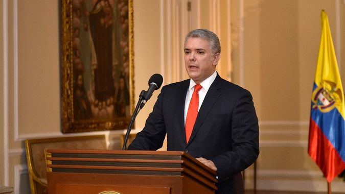 Duque pide a Cuba decidir entre relación con Colombia o guerrilla ELN