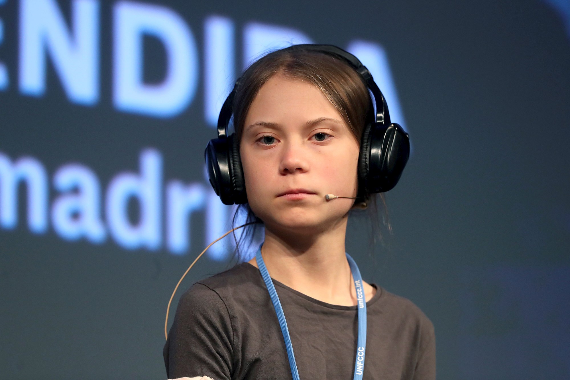 Diputados suecos proponen a Greta Thunberg para el premio Nobel de la Paz
