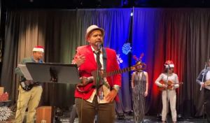 Jonathan Acosta inició con éxito su gira navideña uniendo a la diáspora venezolana en EEUU (VIDEO)