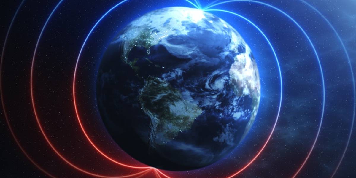 ¿Qué es y para que sirve el polo norte magnético de la Tierra?