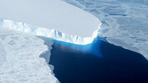 Cambio climático: hielo marino de la Antártida nunca fue tan pequeño al final de invierno austral