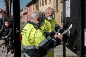 Ascienden a 10 los muertos y 322 los contagiados por el coronavirus en Italia