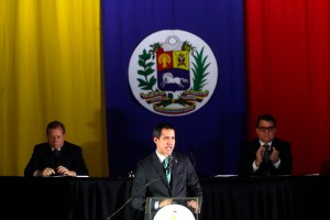 Presidente (E) Guaidó convoca a sesión de la AN para este martes #24Mar