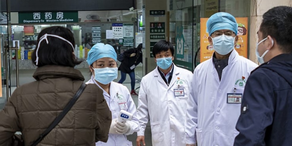 Aumentó a 908 el número de muertos por el coronavirus en China