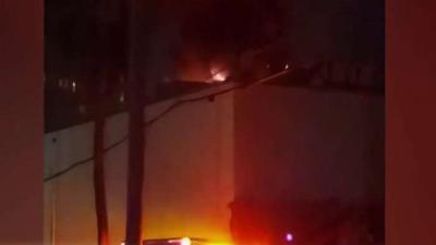 Incendio acabó con la cocina de un restaurante de Miami Beach