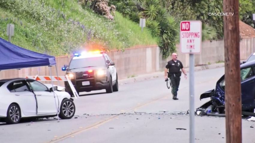 Investigan accidente mortal cerca del East Los Angeles College