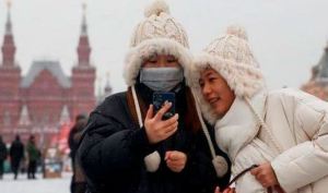 Aumentan controles en los accesos al Kremlin por precaución ante coronavirus