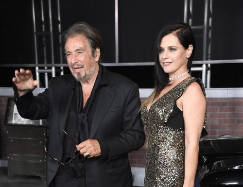 “Por tacaño”: Meital Dohan terminó su relación con Al Pacino