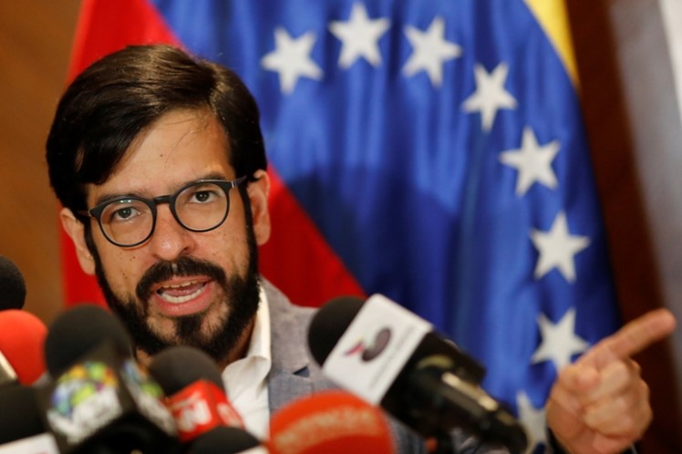 Comisionado Pizarro anuncia que Venezuela será centro de discusión en el Consejo de Seguridad de la ONU este #22Abr