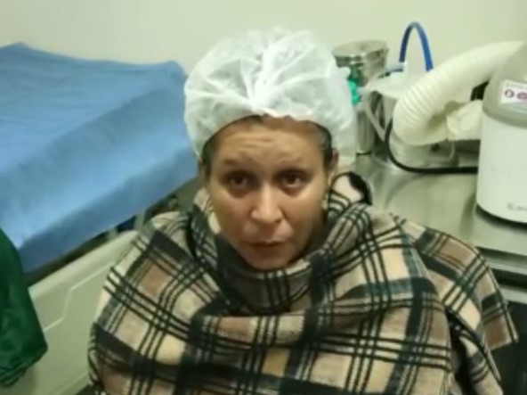 ¿Nuevo milagro? La iban a operar pero su apendicitis sanó tras ver a José Gregorio Hernández (VIDEO)