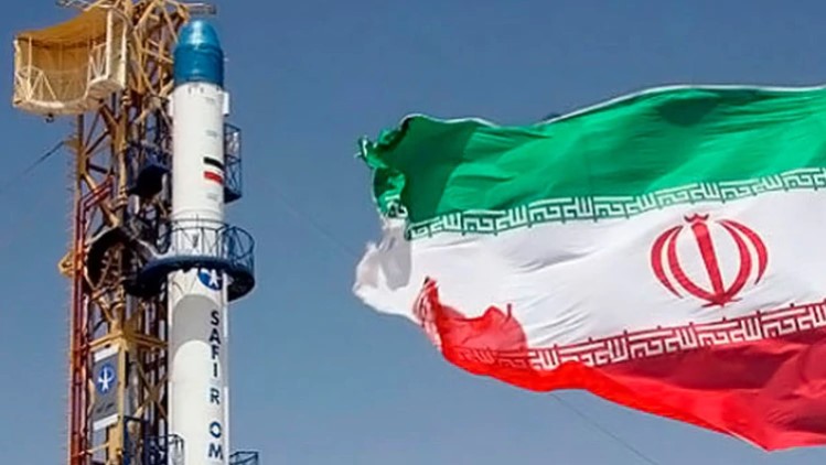 Irán niega que su programa espacial tenga una dimensión militar