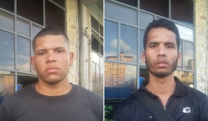 Capturaron a un detective del Sebin y su alumno por robar una moto en Plaza Venezuela