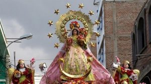 Anzoátegui se prepara para la bajada de la Virgen de la Candelaria