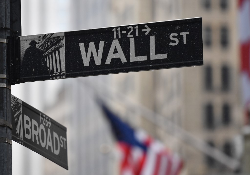 Wall Street cerró en fuerte alza el día de la elección presidencial en EEUU