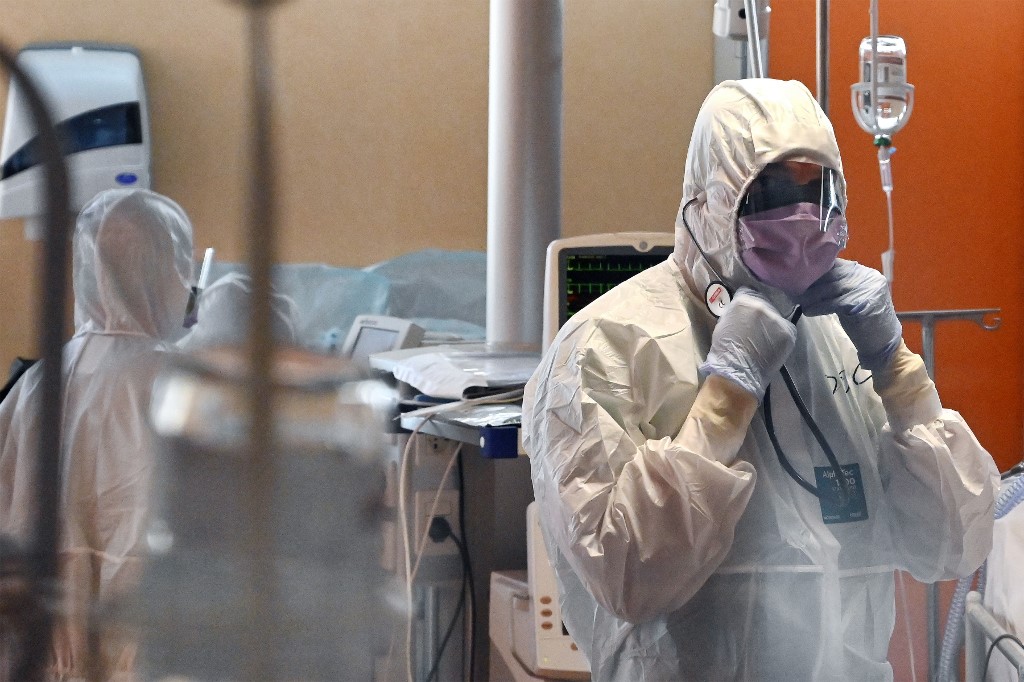 Italia se niega a habilitar a médicos venezolanos en medio de la pandemia