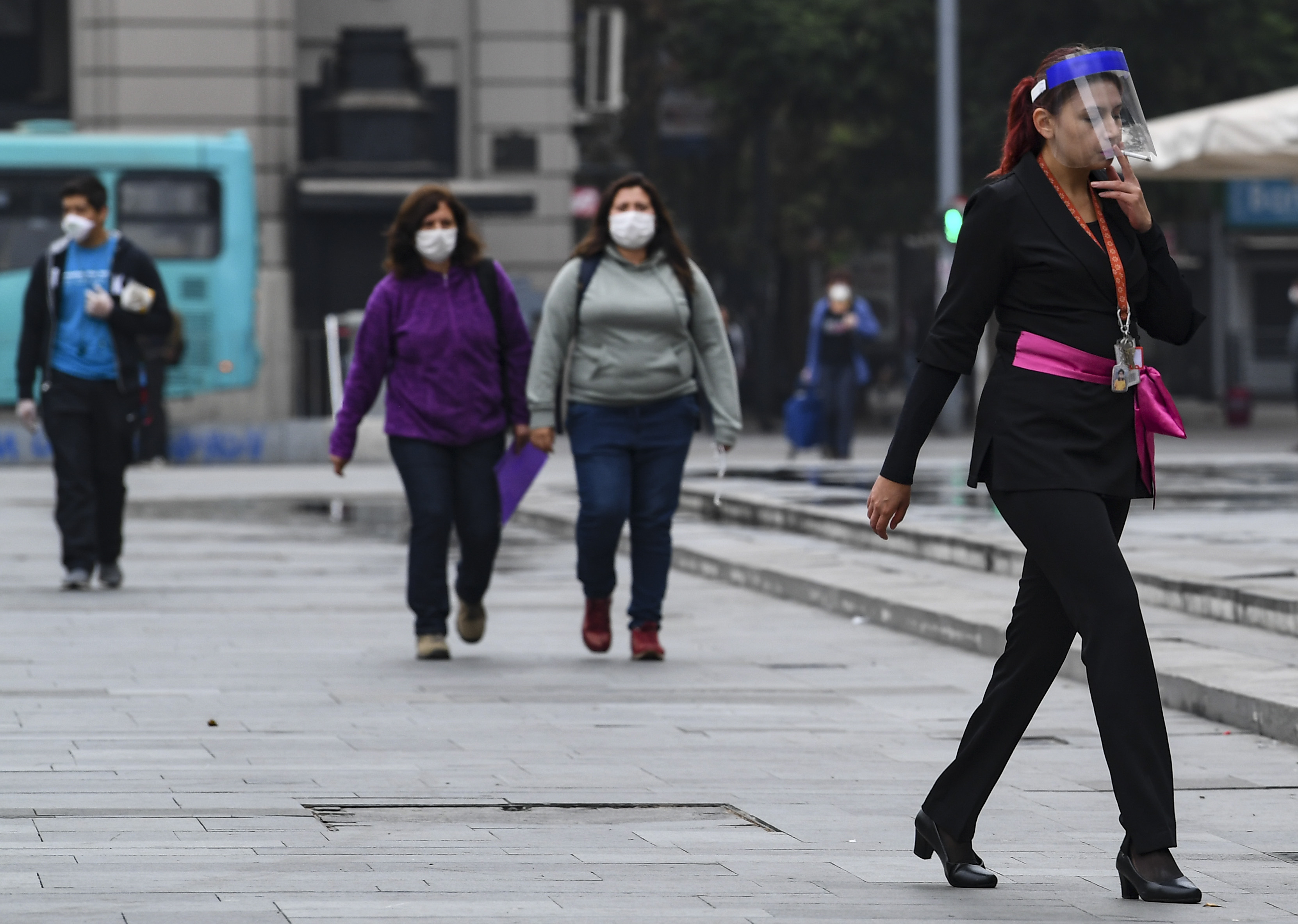 Chile reporta más de 138 mil infectados por Covid-19