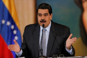 “Hasta del diablo aceptaría”: Maduro dice estar dispuesto a recibir ayuda de Duque (Audio)
