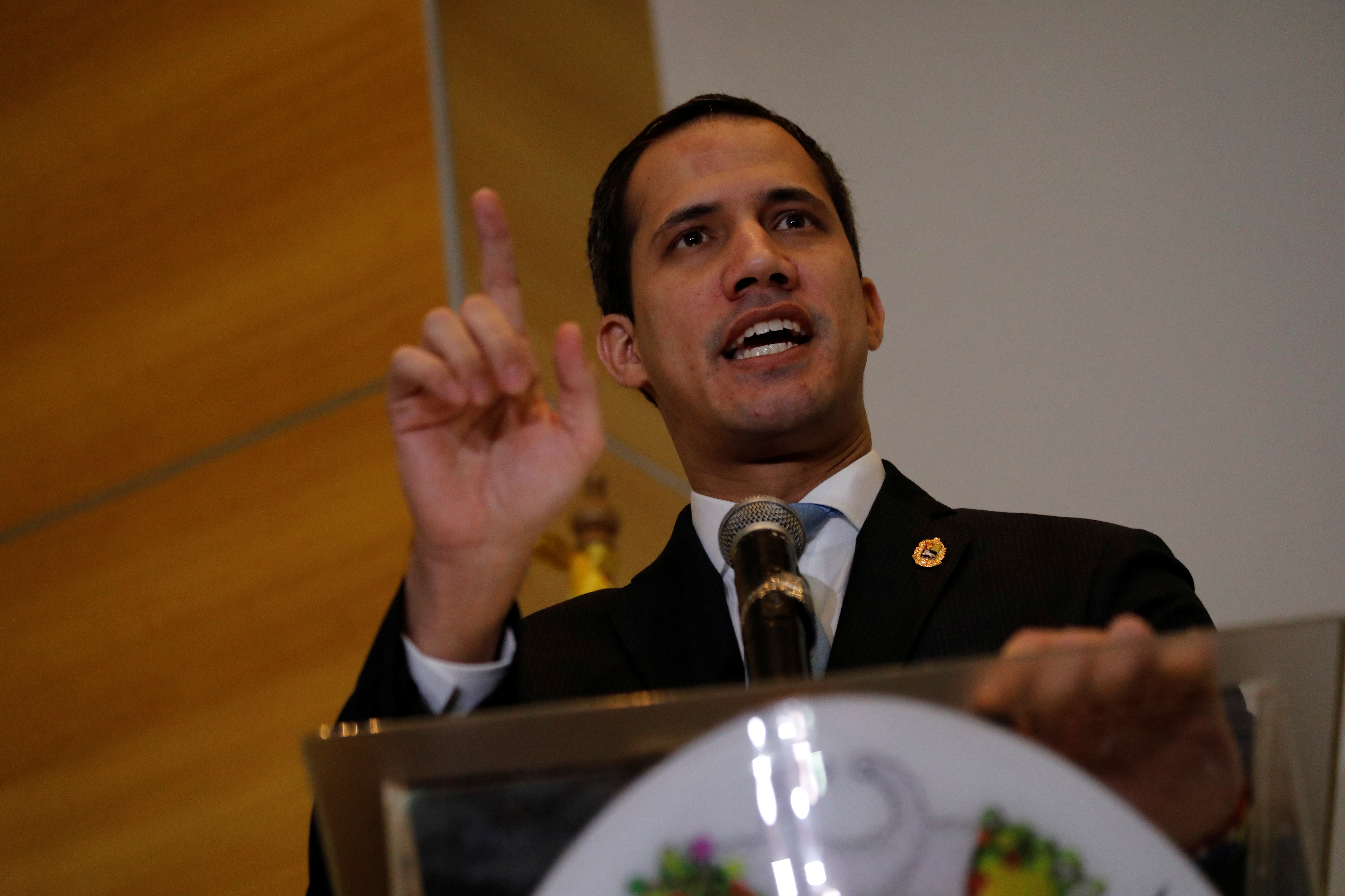 Guaidó se solidarizó con las víctimas de las fuertes lluvias en varios estados de Venezuela