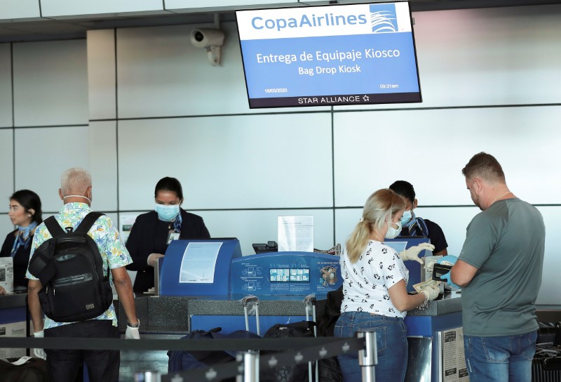Copa Airlines operará pocos vuelos tras autorización del Gobierno de Panamá