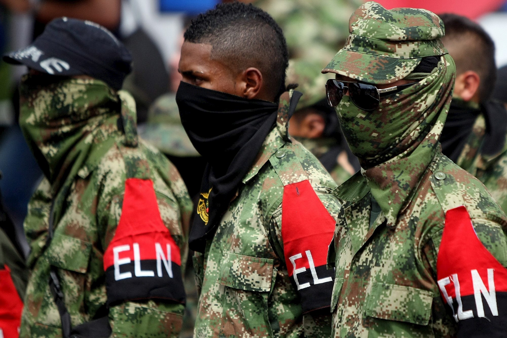 Un suboficial muerto y cuatro soldados heridos en ataque del ELN en Colombia