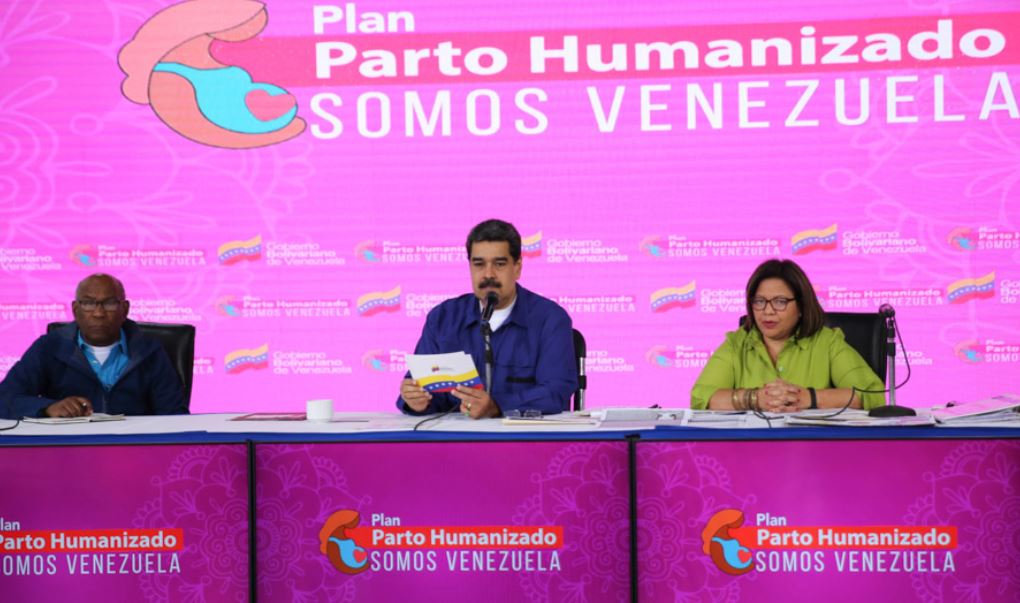 Maduro pidió “parir masivamente” en lugar de prevenir los embarazos en adolescentes (Video)