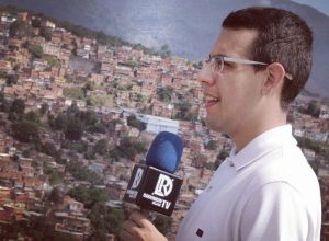 Excarcelaron al periodista Darvinson Rojas tras 12 días de injusta detención