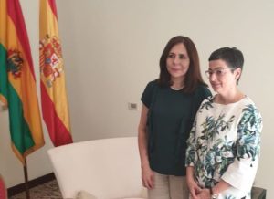 Bolivia y España acuerdan “normalizar” relaciones