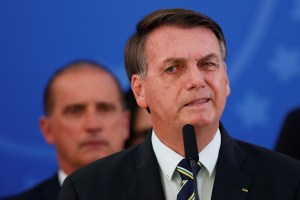 La OMS no respalda la decisión de Brasil de usar cloroquina para tratar el coronavirus