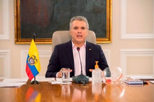 Duque alertó a la ONU y la OIM de restricciones de Maduro a sus retornados
