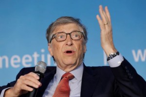 El nuevo plan de Bill Gates para prevenir futuras pandemias
