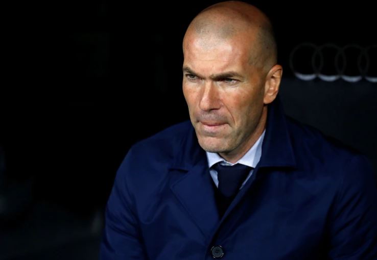 Con varios nombres de peso, Zidane armó la lista de prescindibles del Real Madrid