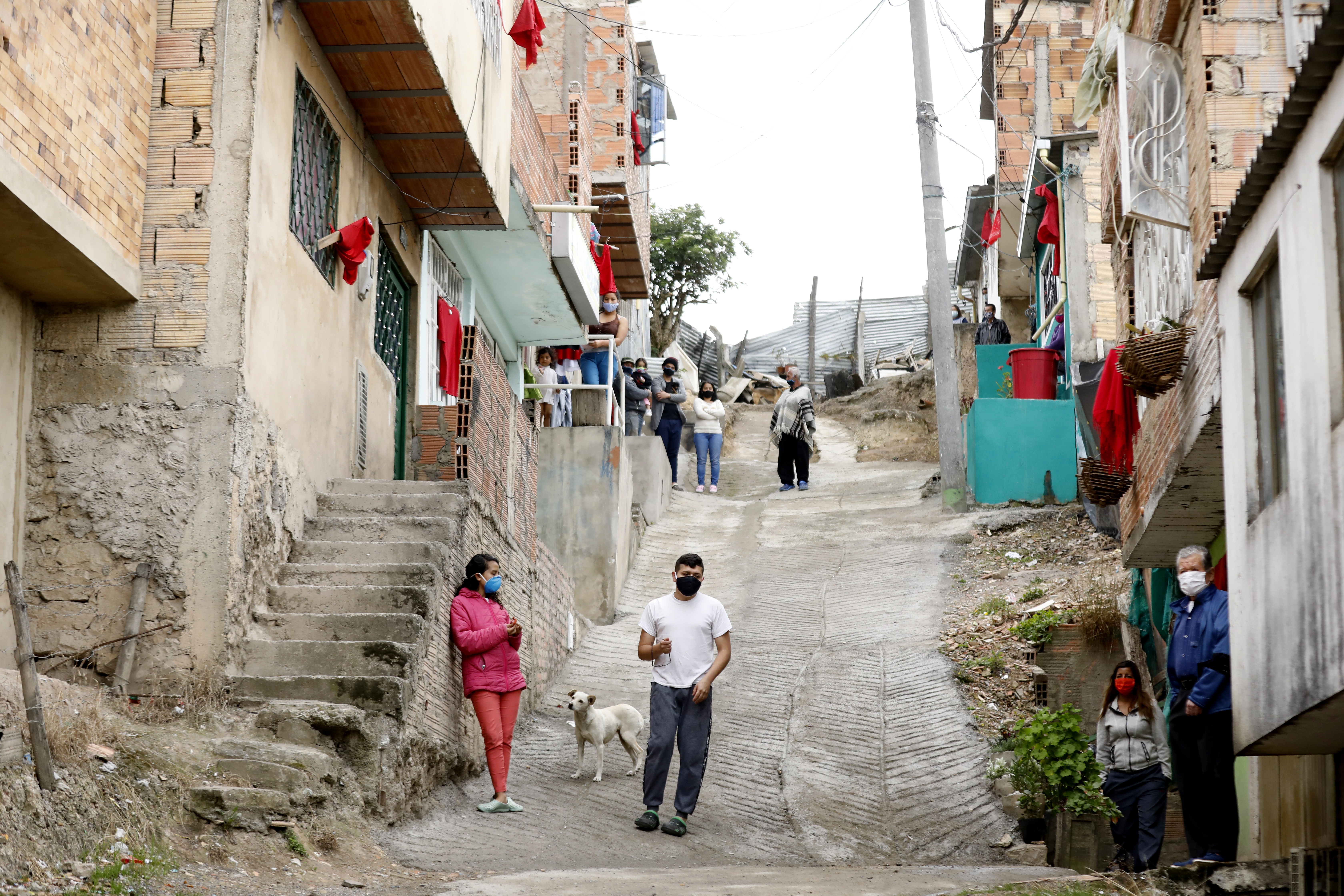América Latina y el Caribe superan los 500.000 casos de coronavirus