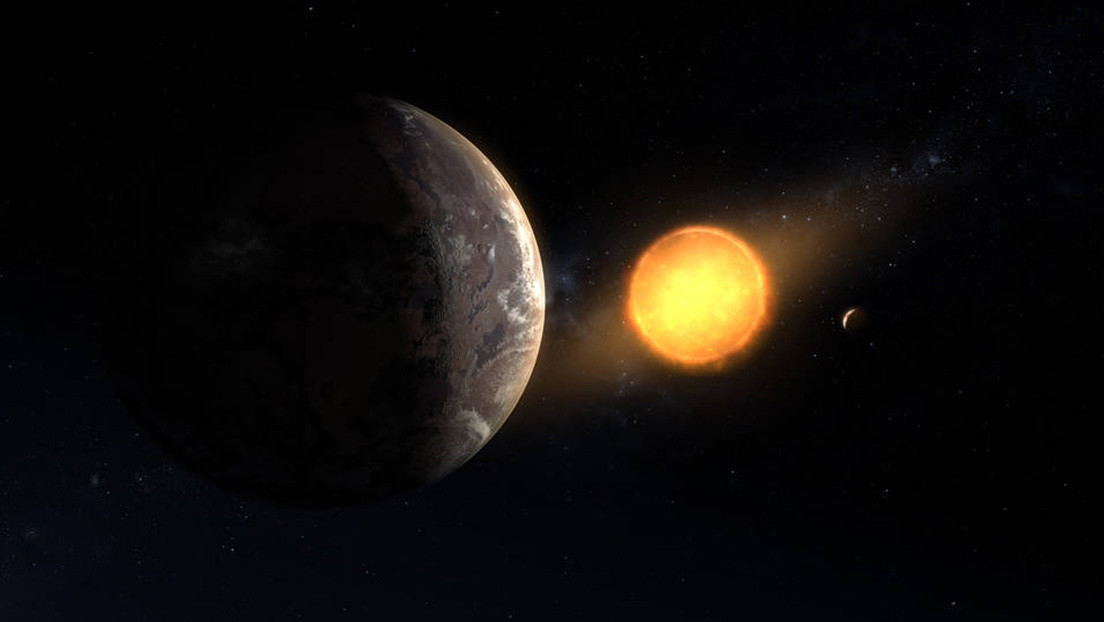 Astrónomos encontraron un nuevo exoplaneta similar a la Tierra