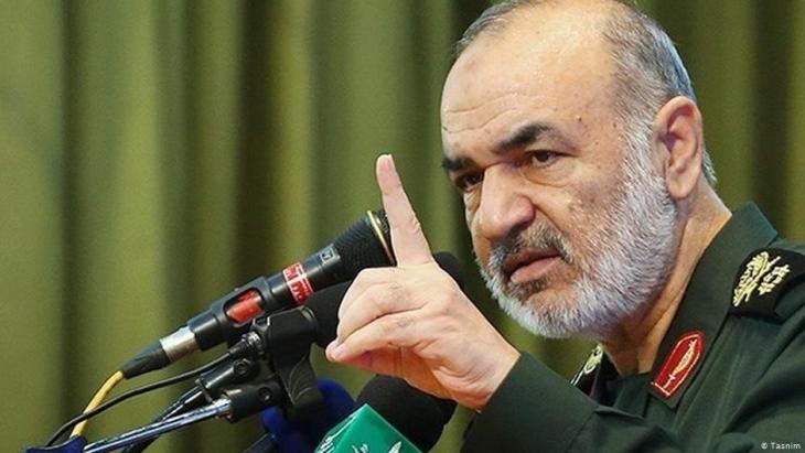 Líder de los Guardianes de la Revolución de Irán promete “respuesta decisiva” ante amenazas de EEUU