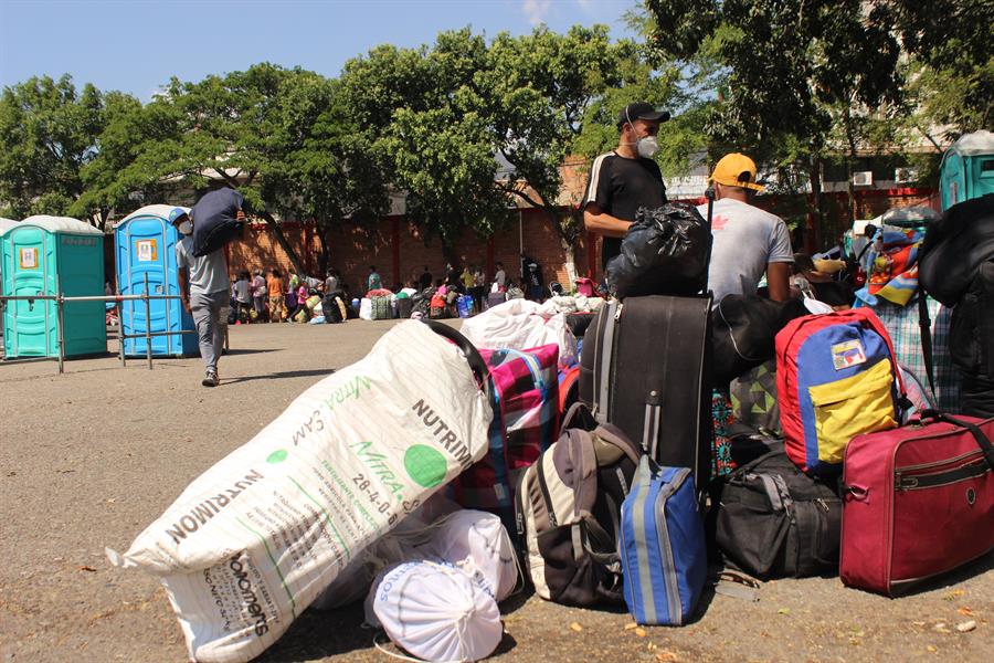 Países del mundo otorgan ayuda a países receptores de migrantes venezolanos para atender emergencia humanitaria