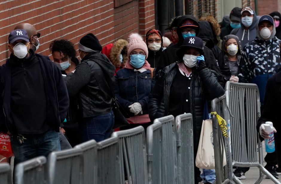 Comunidades de El Bronx son más propensas a morir ante el coronavirus