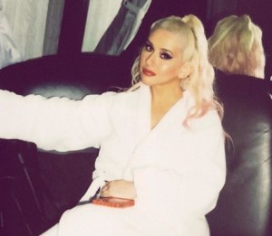 ¡Cuánta sensualidad! Mira las nuevas fotos de Christina Aguilera 