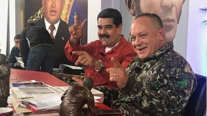 La crítica de Maduro al programa de Diosdado para que la gente no se duerma