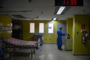 Federación Médica Venezolana exige al régimen de Maduro la dotación de equipos de seguridad en los hospitales (VIDEO)