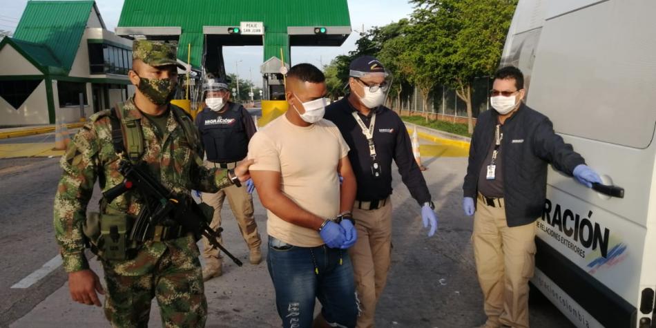 Embajada venezolana interina rechaza el envió de espías del régimen de Maduro a suelo colombiano