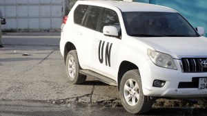 La ONU se declara “conmocionada y perturbada” por el video de un acto sexual en un coche oficial en Israel