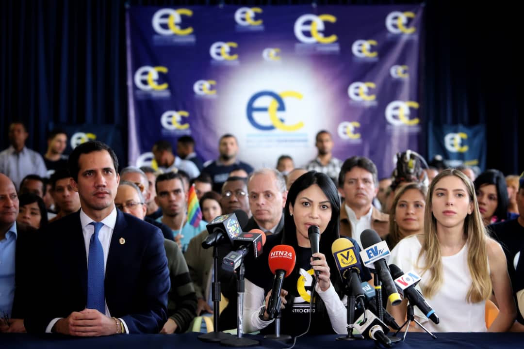 Encuentro Ciudadano: La libertad en Venezuela solo se logrará restableciendo la vigencia de la Constitución