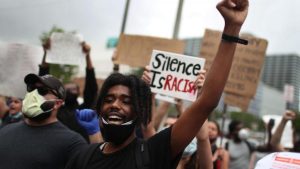 Protestas pacíficas piden cambio desde Miami a Coral Springs