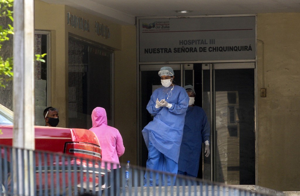 Murió por coronavirus el doctor Freddy Miquelena en el estado Zulia #4Oct