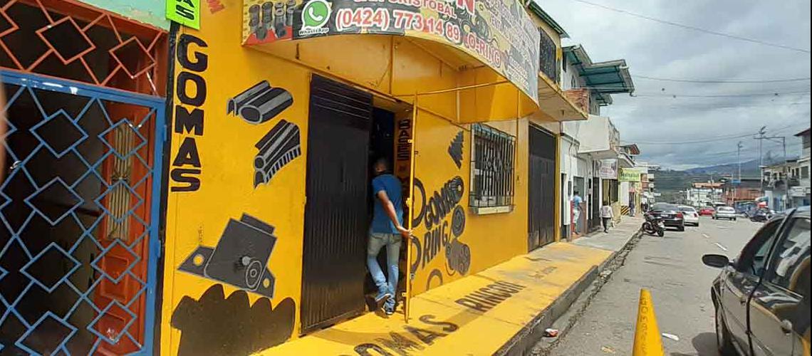 Comerciantes tachirenses advierten que la cuarentena “los llevará a la quiebra”