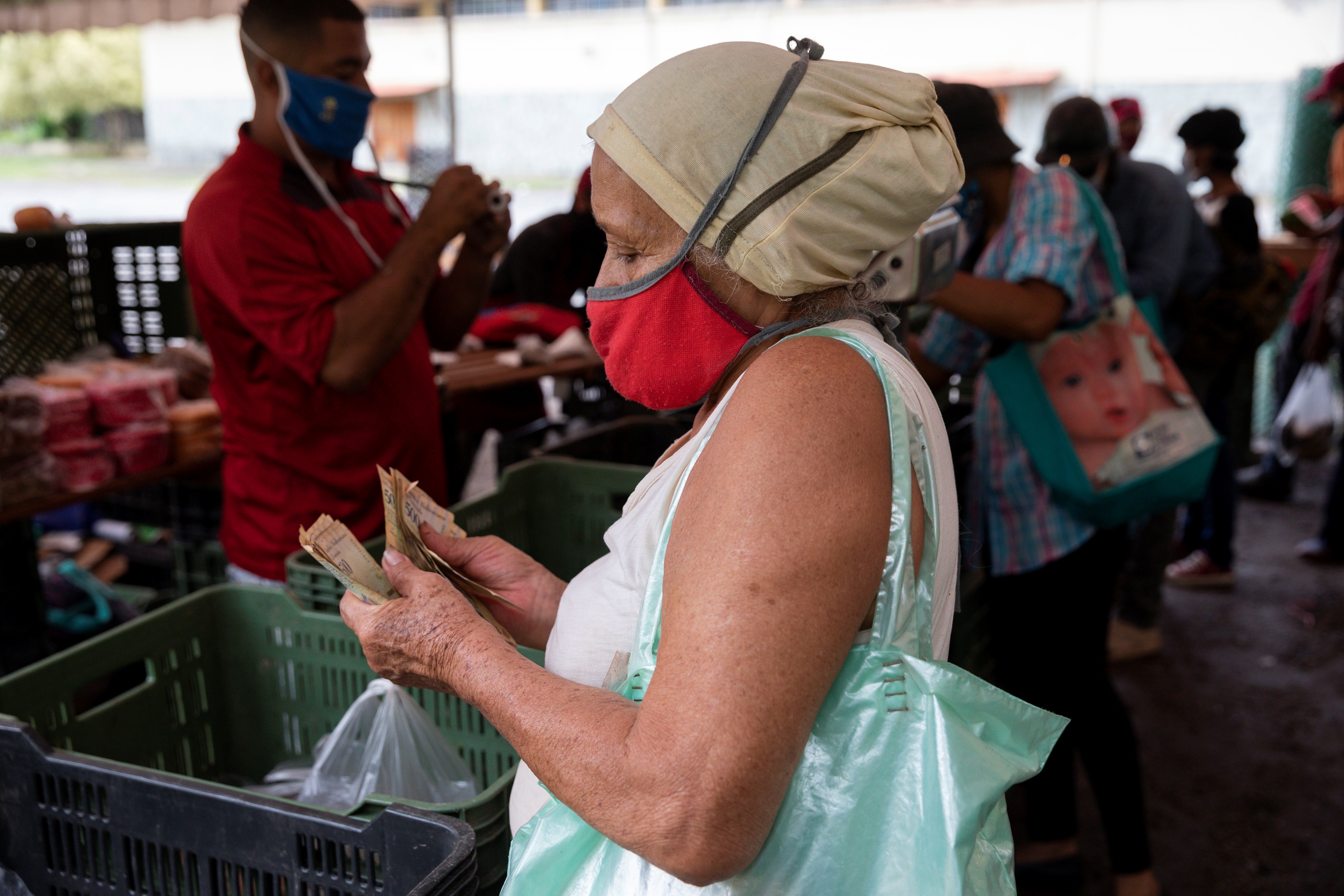 Comercialización de alimentos en Venezuela, negocio rentable para organizaciones criminales