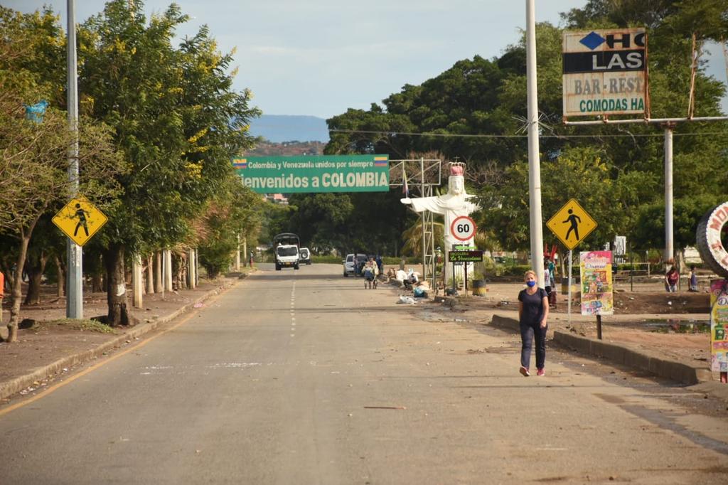 ¡Nadie entra, nadie sale! Cerrarán municipio colombiano fronterizo con Táchira desde el #20Jul