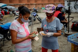 Solo el 33% de las mujeres venezolanas tienen un trabajo estable