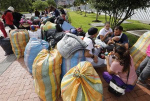 OEA: Unos 111.000 venezolanos han retornado a su país desde Colombia y Brasil